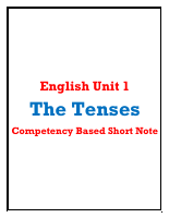Grade 12 Englsih Unit 1 Competency Based Short Note.pdf